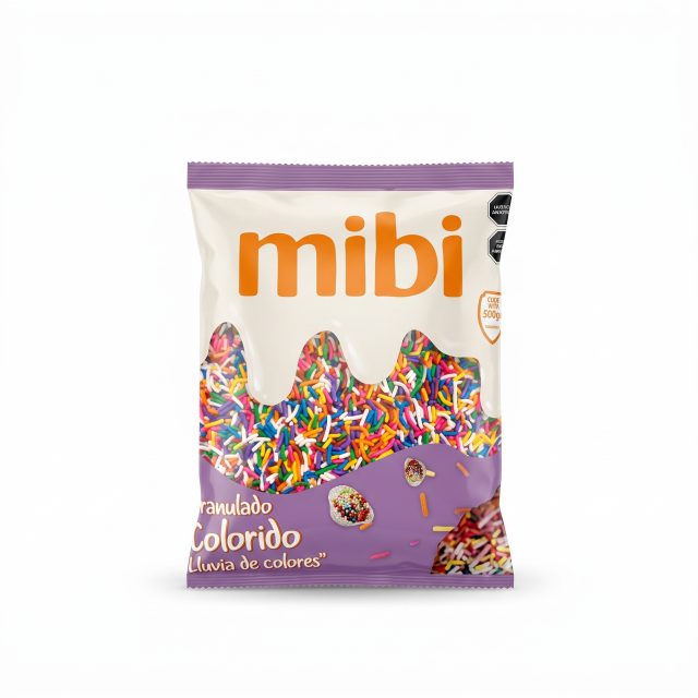 Lluvia de Colores Mibi
